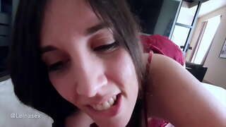 Мая зводная сястра-шлюха, апантаная тым, што ходзіць па хаце голай і трахацца