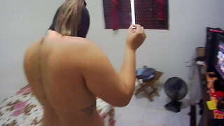 Сестра ми приятелка дойде при мен на гости и села в член