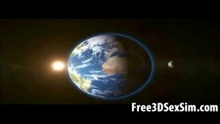 Солэн валтӥсь иворез басьто но эктыны Фокси 3D мультяшный