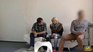 HUNT4K. kako sem se zbližal s sosedi