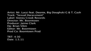 ���ዳዲስ Lucci, Deonte, በቀዳሚ Doughski ሰ እና T. ለአዋቂ$ሸ ወሲባዊ ትንኮሳ (የማስጠንቀቂያ አለበት 18 ዓመት ወይም ከዚያ በላይ ጋር) የአለም ኮከብ ቅድሚያ