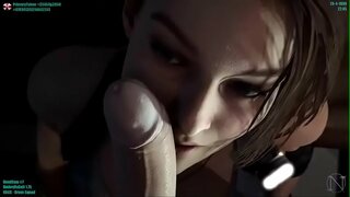 џил смрди чадор петел