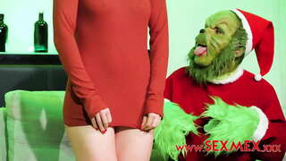 RUSSISKE JÆVLA MED FALSKE GRINCH MEKSIKANSK RUSSISKE JÆVLA MED FALSKE GRINCH MEKSIKANSK